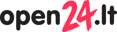Open24 logo