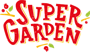 Super Garden logo